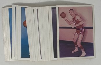 1981 TCMA Basketball Set W/ Chamberlain And More