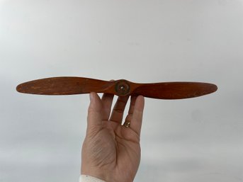 Vintage Wooden Propeller