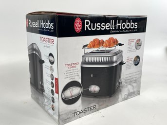 Russell Hobbs Toaster Brand New In Box