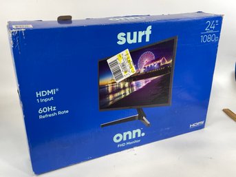 BRAND NEW Surf 24' HDMI Monitor