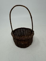 Antique Miniature Basket