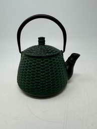 Cast Iron Japanese Tea Pot