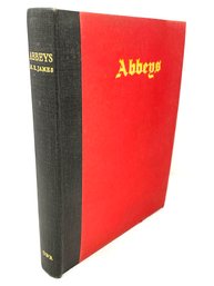 Abbeys - Hardcover - 1926