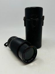 Vintage Zoom Lens