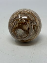 Jasper Stone Sphere