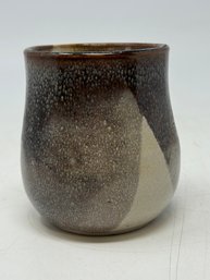 Mid Century Studio Pottery Vase