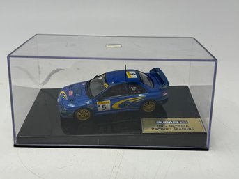 Subaru WRX Diecast