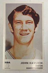 1972 Icee Bear John Havlicek