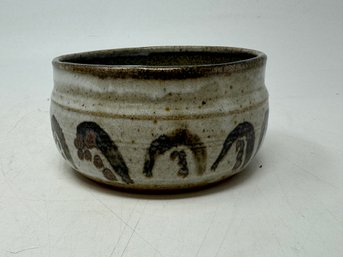 Vintage Studio Pottery Vase