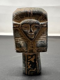 Egyptian Hathor Statue