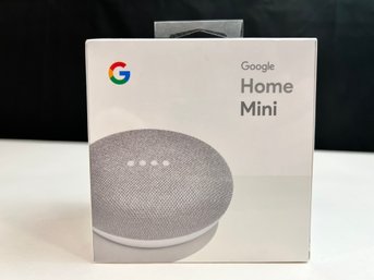 Google Home Mini - In Original Box