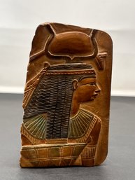 Egyptian Figural Statue