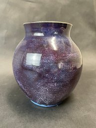 Luman Kelsey Pottery Vase