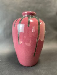 Vintage Harris Pottery Vessel