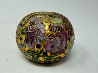 Enameled Paperweight