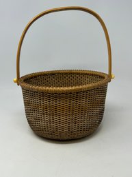 Nantucket Style Basket