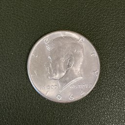 1964 Silver Kennedy Half Dollar Lot 2