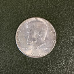 1964 Silver Kennedy Half Dollar Lot 3