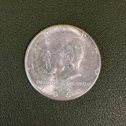 1964 Silver Kennedy Half Dollar Lot 4