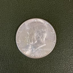 1964 Silver Kennedy Half Dollar Lot 5