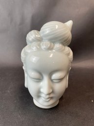 Vintage Japan Porcelain Head Figurine