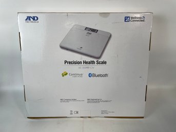 Precision Health Scale In Original Box