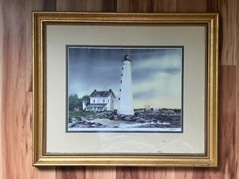 New London Light - Signed Price / Numbered