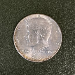 1964 Silver Kennedy Half Dollar Lot 14