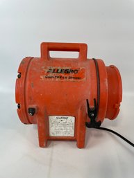 Allegro Industries Blower Model 9533 - Untested