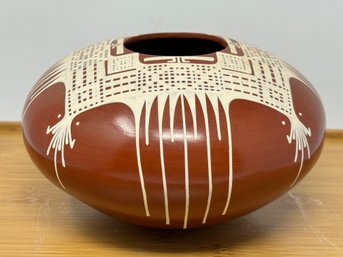 Mata Ortiz Vase