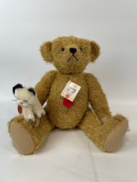 Urkunde Brand Bear - Limited Edition Numbered 292/2000