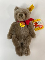 Steiff Teddy Bear With Tags