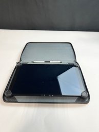 Samsung Tablet In Carry Case - No Charger