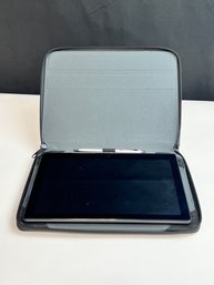 Lenovo Tablet In Carry Case - No Charger