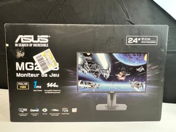 Asus MG248QR 24' Full HD 1ms 144Hz DP HDMI