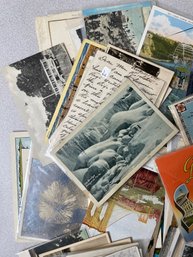 Lot Of 25 Antique Post Cards (11)