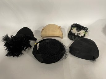 Vintage Hat Lot