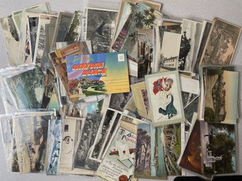 Lot Of 25 Antique Post Cards (12)