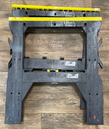 Pair Of Sawhorses