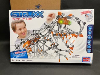 NOS Mega Bloks Struxx Set Sealed