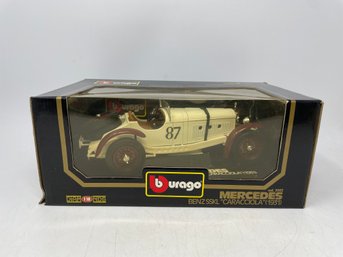 Die Cast 1/18 Mercedes Benz SSKL 1931