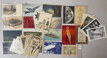 Antique Post Card Lot (15)