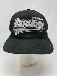 Raiders Pro Line Starter Snap Back Hat