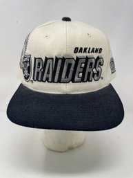 Raiders Pro Line Sports Specialties Snap Back Hat