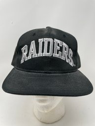 Raiders Pro Line Snap Back Hat