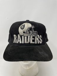 Raiders Snap Back Hat By We Cover The World