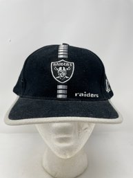 Raiders Logo Athletics Hat