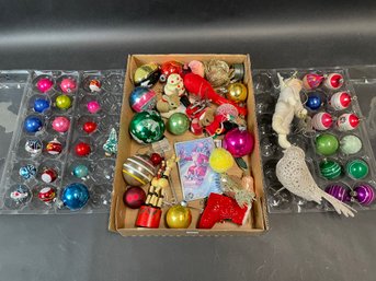 Huge Vintage Christmas Lot