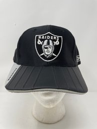 Raiders Reebok Hat