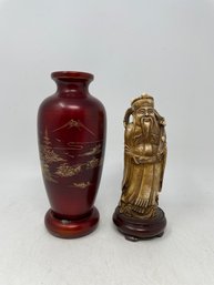 Asian Decor Lot